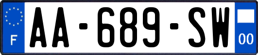 AA-689-SW