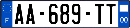 AA-689-TT