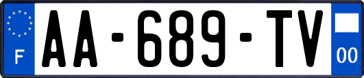 AA-689-TV