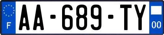 AA-689-TY