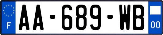 AA-689-WB