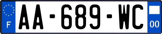 AA-689-WC