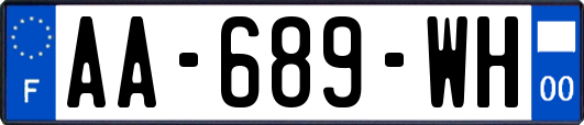 AA-689-WH