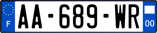 AA-689-WR