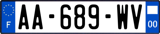 AA-689-WV