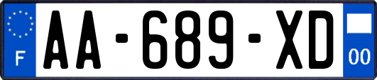 AA-689-XD