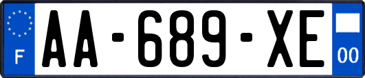 AA-689-XE