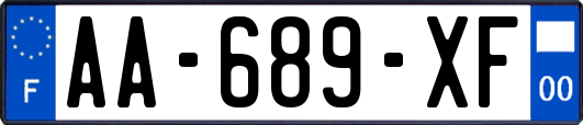 AA-689-XF