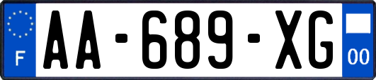 AA-689-XG