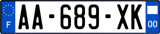 AA-689-XK