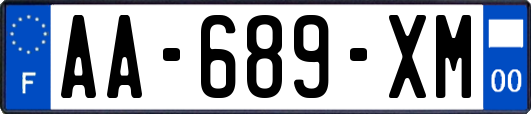 AA-689-XM