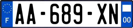 AA-689-XN