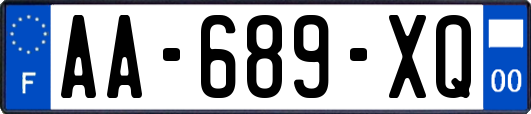 AA-689-XQ