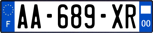 AA-689-XR