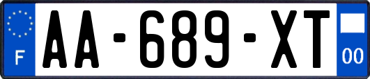 AA-689-XT