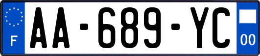 AA-689-YC