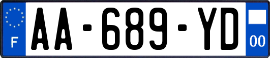 AA-689-YD