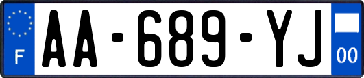 AA-689-YJ