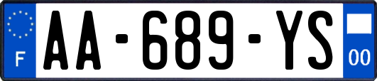 AA-689-YS