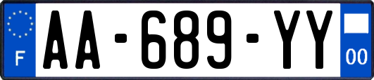 AA-689-YY