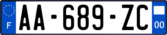 AA-689-ZC