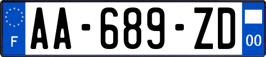 AA-689-ZD