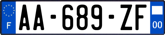 AA-689-ZF