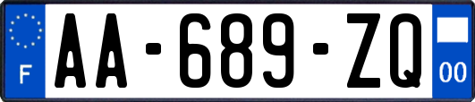 AA-689-ZQ