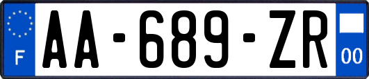 AA-689-ZR