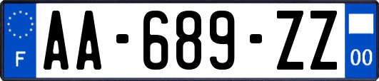 AA-689-ZZ