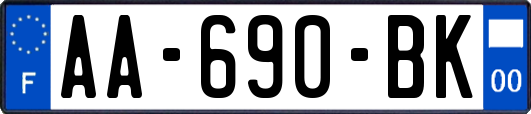 AA-690-BK