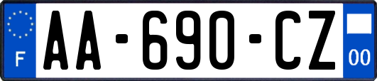 AA-690-CZ