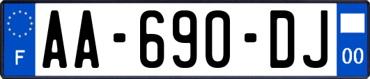 AA-690-DJ