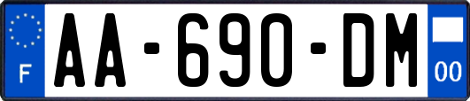 AA-690-DM