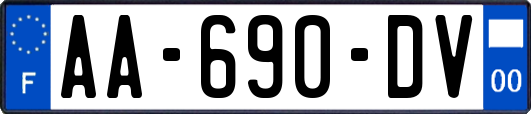 AA-690-DV