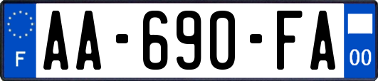 AA-690-FA