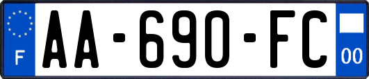 AA-690-FC