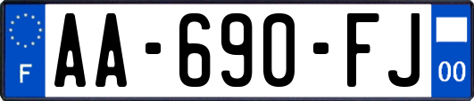 AA-690-FJ