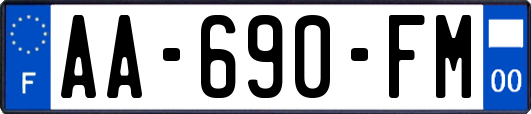 AA-690-FM