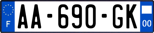 AA-690-GK