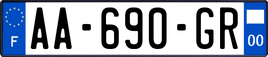 AA-690-GR