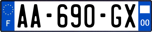 AA-690-GX