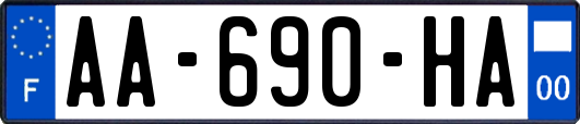 AA-690-HA