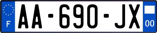 AA-690-JX