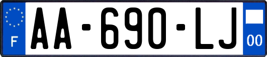 AA-690-LJ