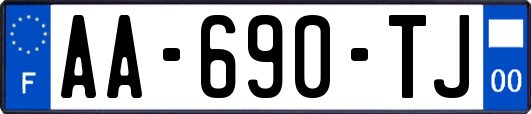 AA-690-TJ