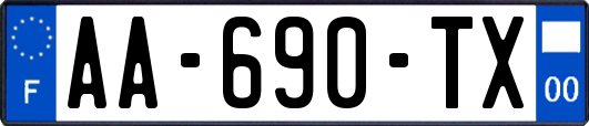 AA-690-TX