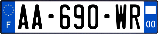 AA-690-WR