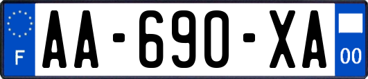 AA-690-XA