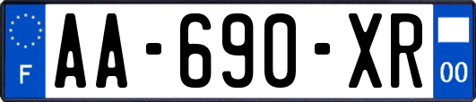 AA-690-XR